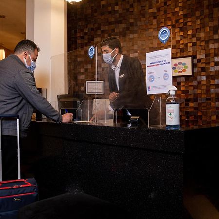 Ibis Meknes Hotel Luaran gambar