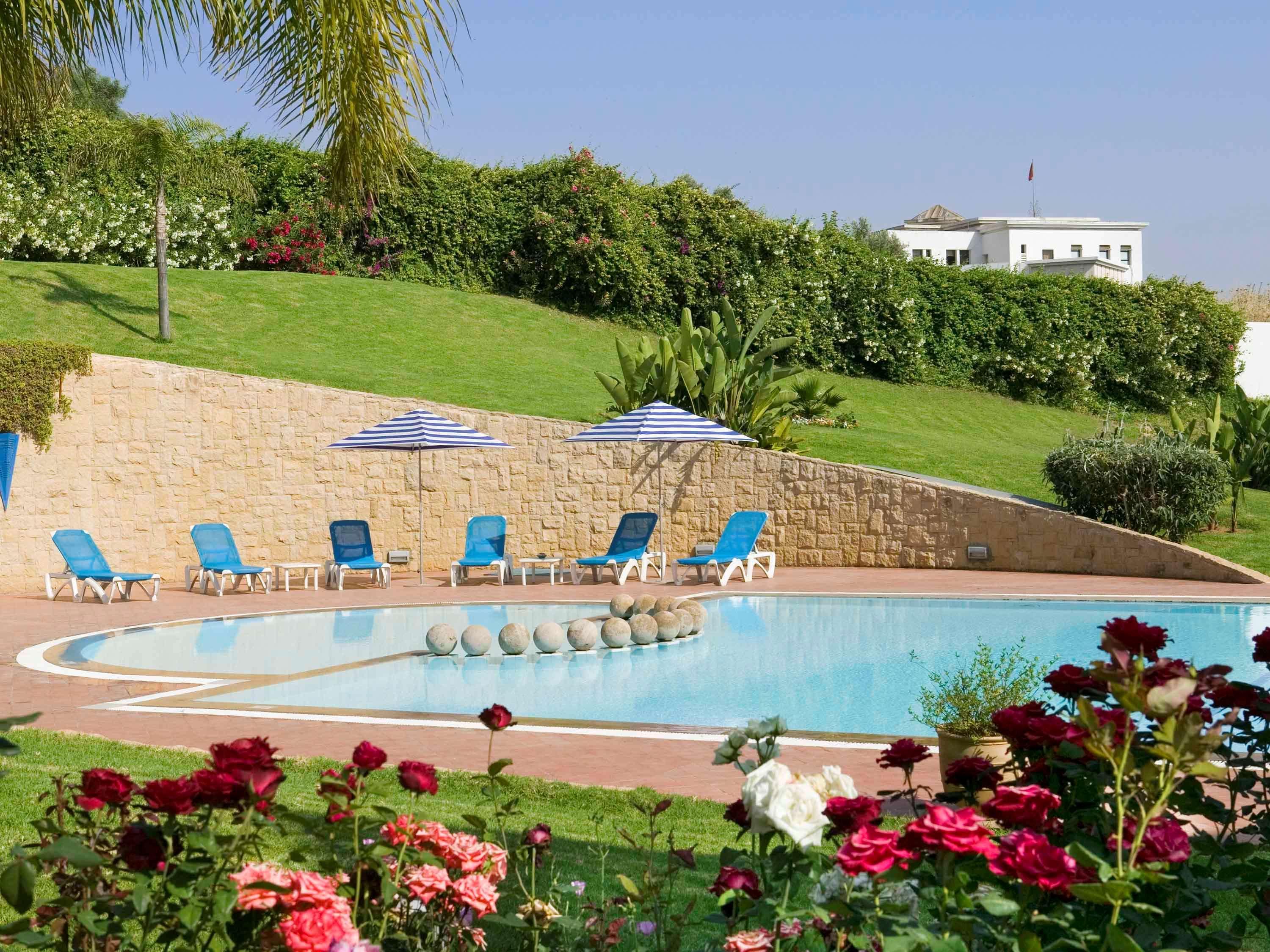 Ibis Meknes Hotel Luaran gambar