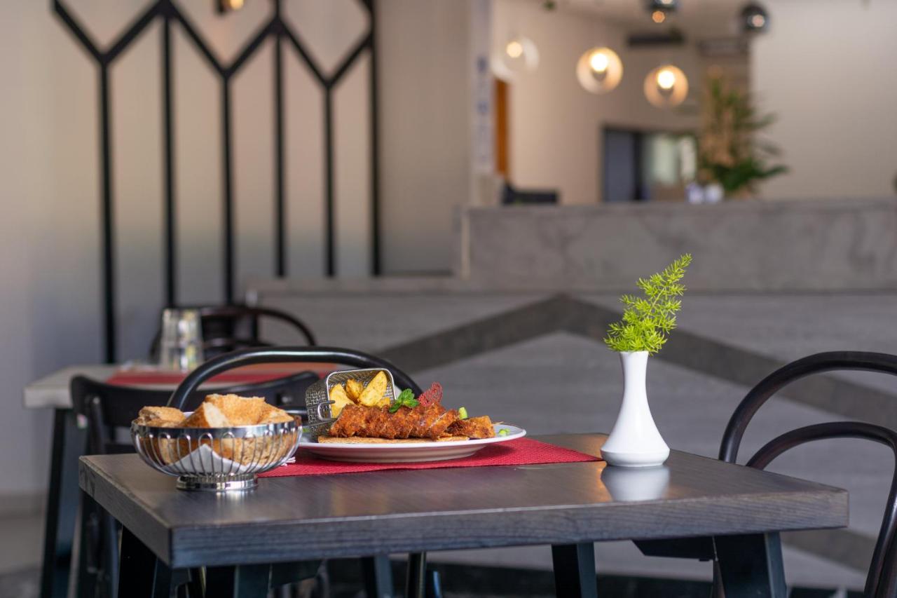 Ibis Meknes Hotel Luaran gambar
