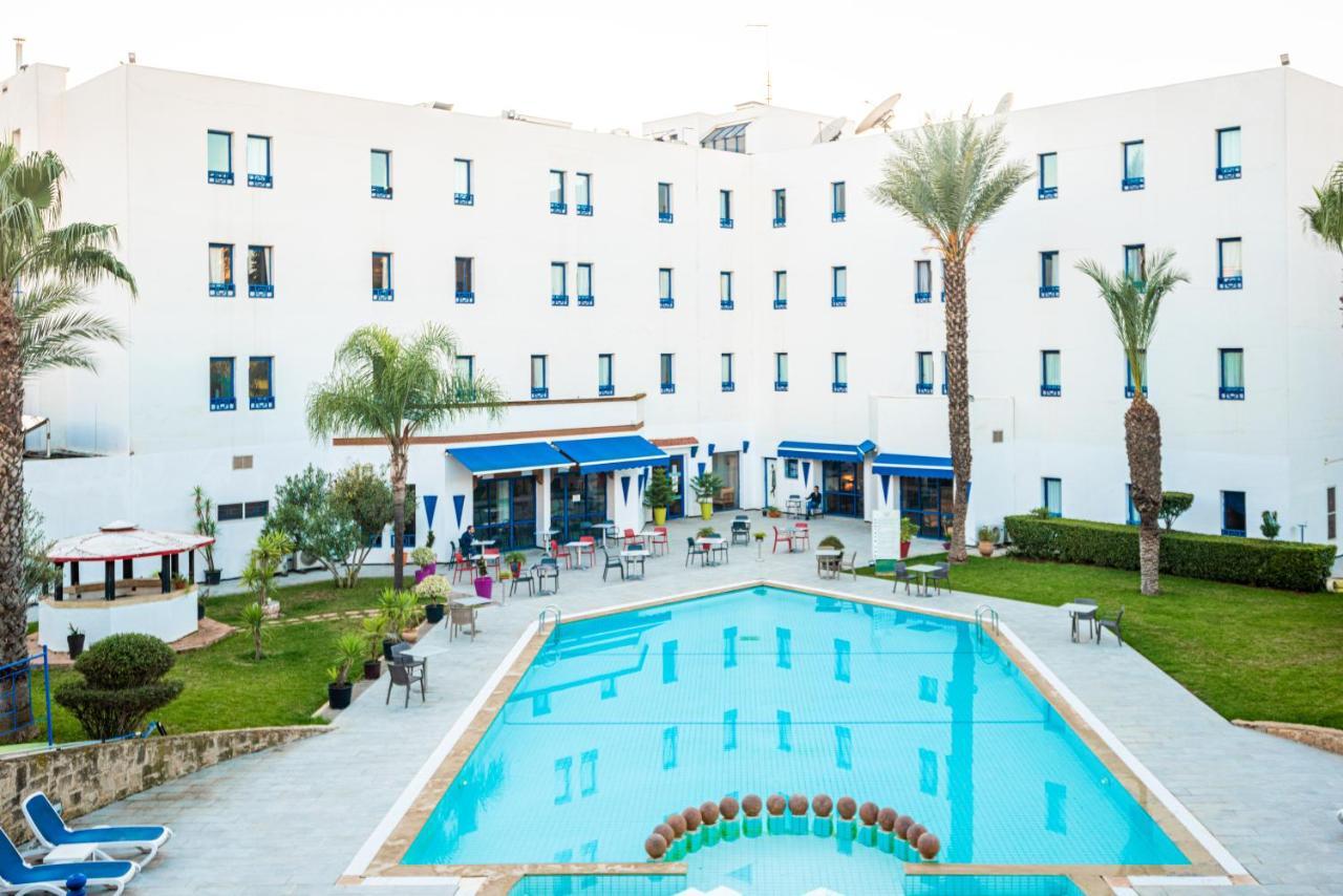 Ibis Meknes Hotel Luaran gambar