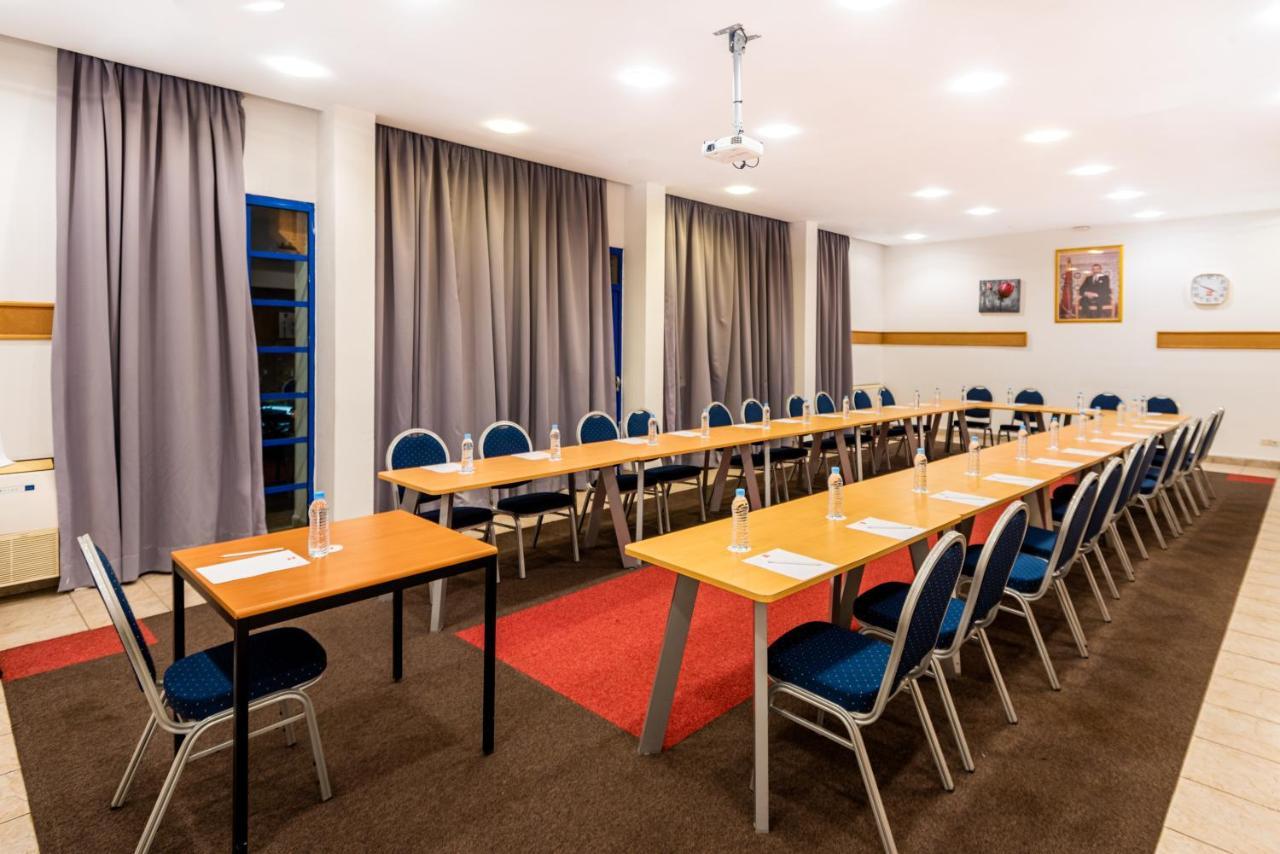 Ibis Meknes Hotel Luaran gambar