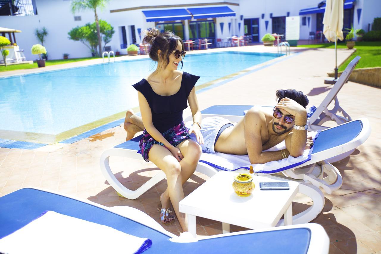 Ibis Meknes Hotel Luaran gambar